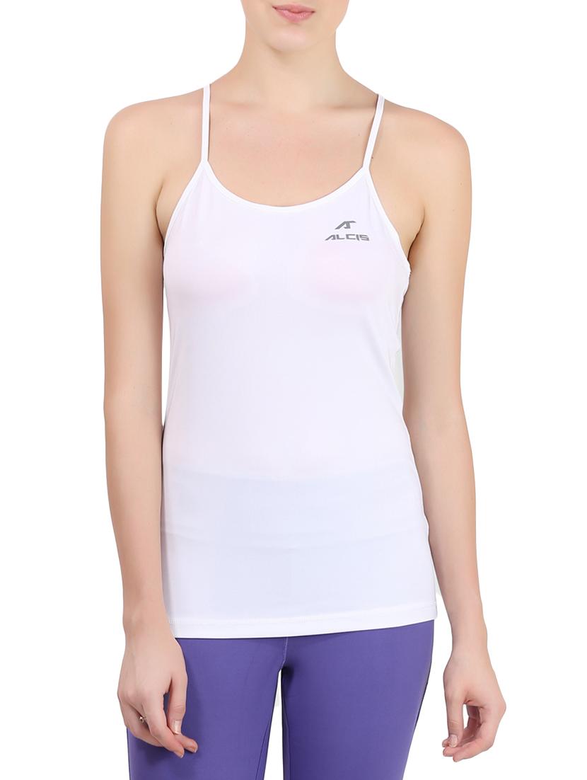 white regular top - 13286802 -  Zoom Image - 0