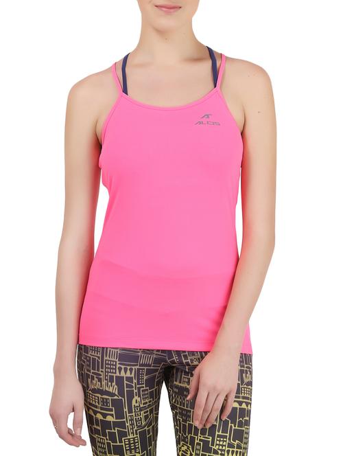pink regular top - 13286803 -  Standard Image - 0