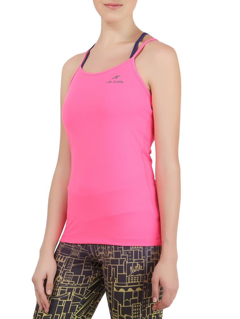 pink regular top - 13286803 -  Standard Image - 1