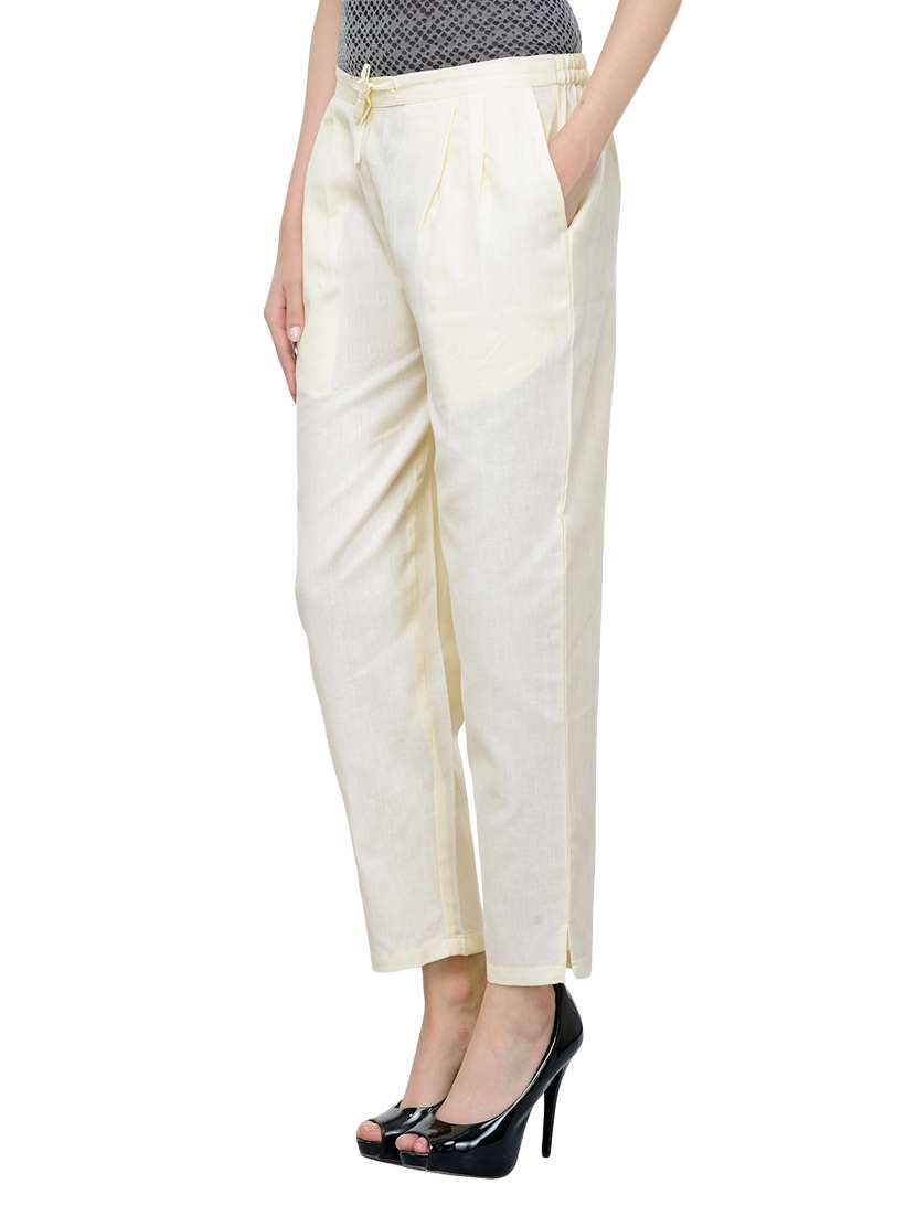 ankle length trouser - 13287293 -  Standard Image - 1