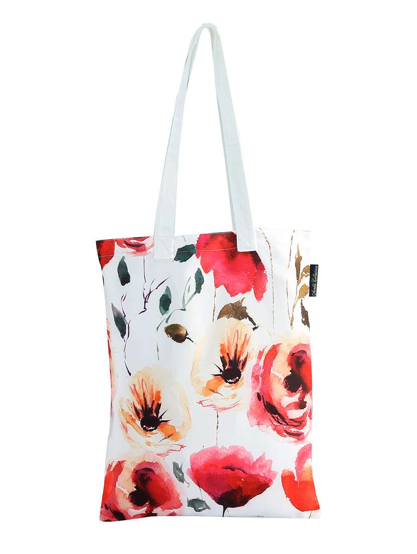 multi colored polyester regular shopping bag - 13289668 - Zoom Image - 0