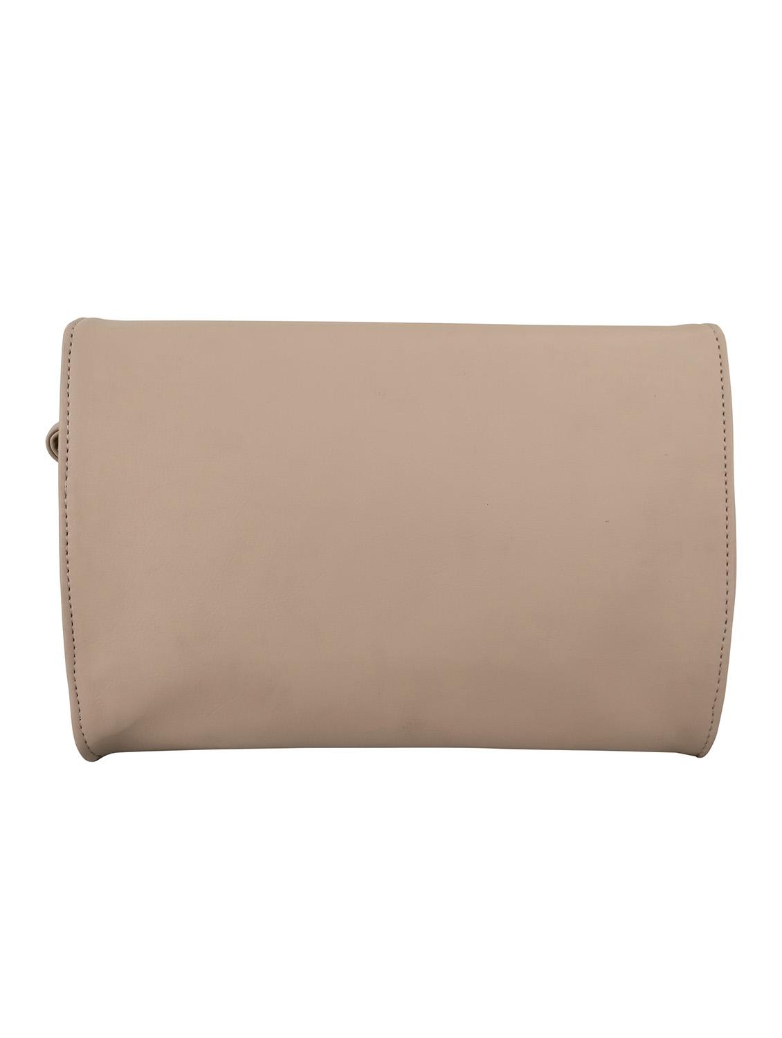 grey leatherette  sling bag - 13303466 -  Standard Image - 1