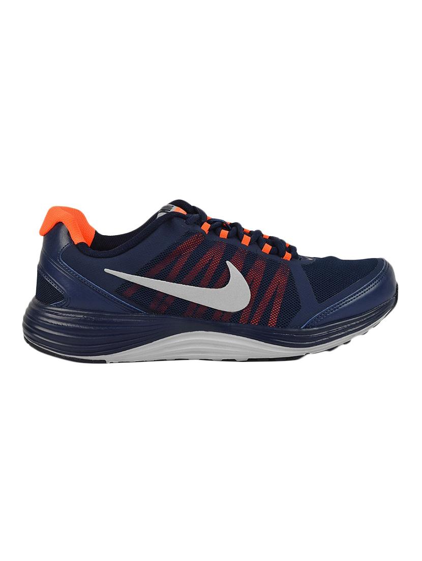 navy mesh sport shoes - 13319631 -  Standard Image - 1