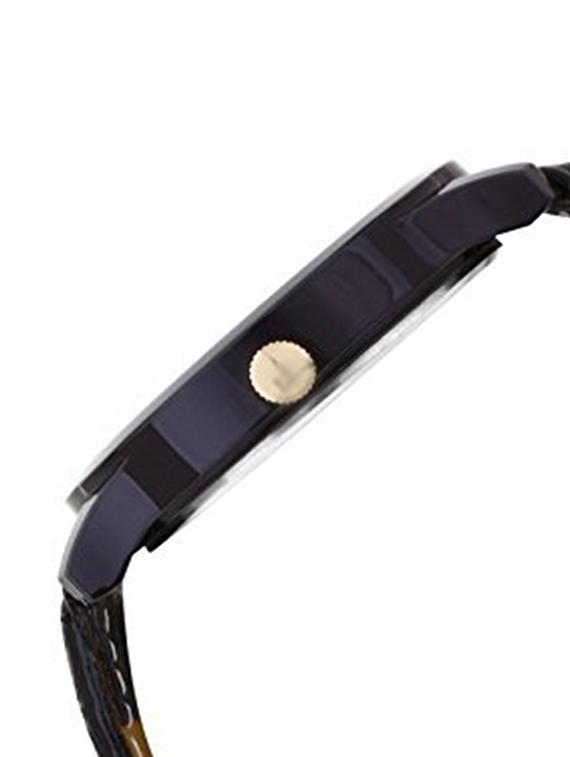 lorenz mk-1015a black dial new slim men's watch - 13335903 - Standard Image - 1