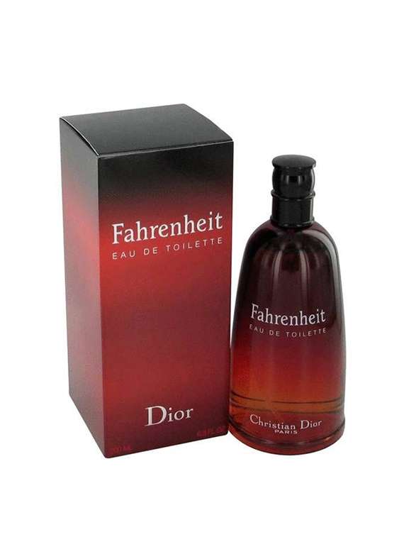 christian dior fahrenheit eau de toilette spray eau de toilette  -  200 ml (for men)