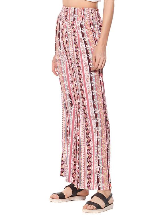 multicolored printed palazzo - 13357024 -  Standard Image - 1