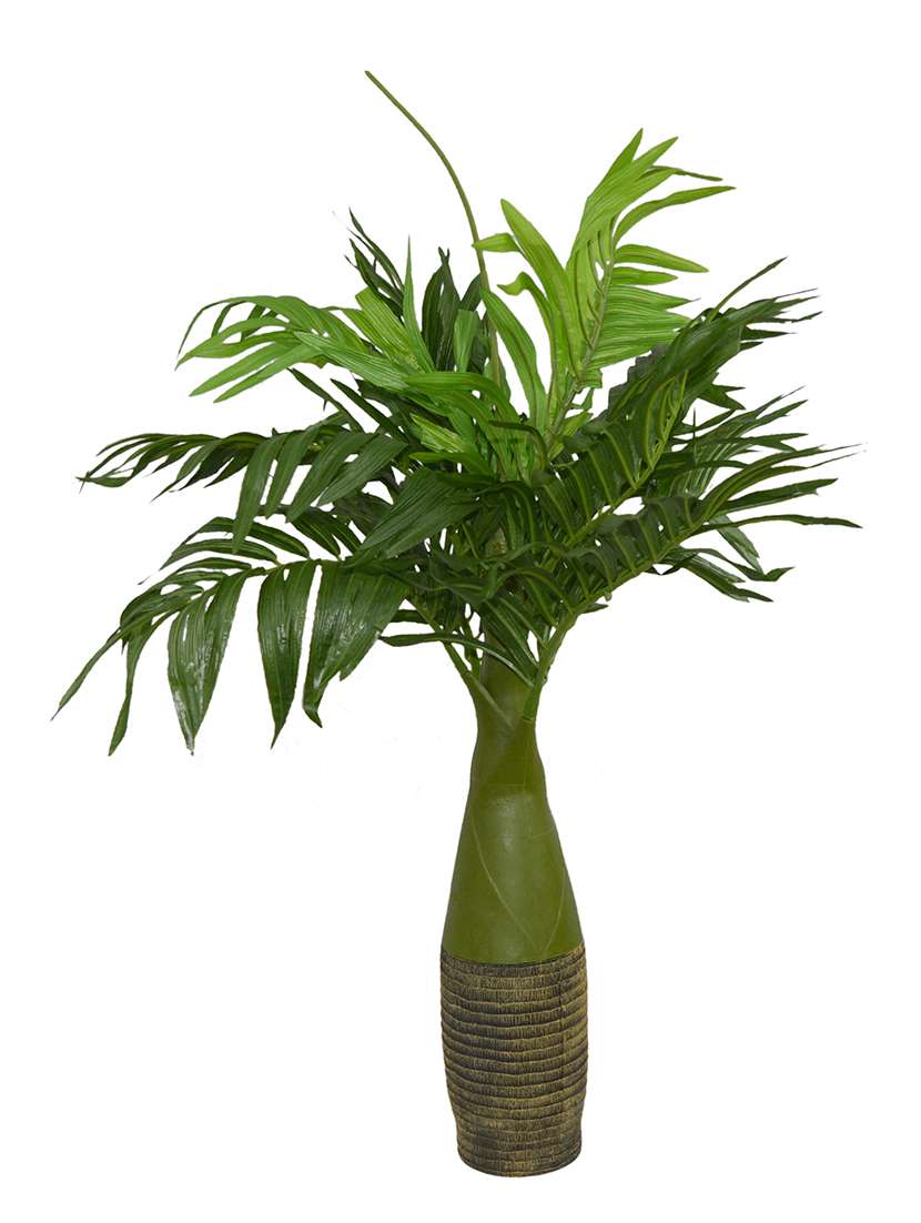 Thefancymart Artificial Bonzai PAM Tree Real Touch Feel