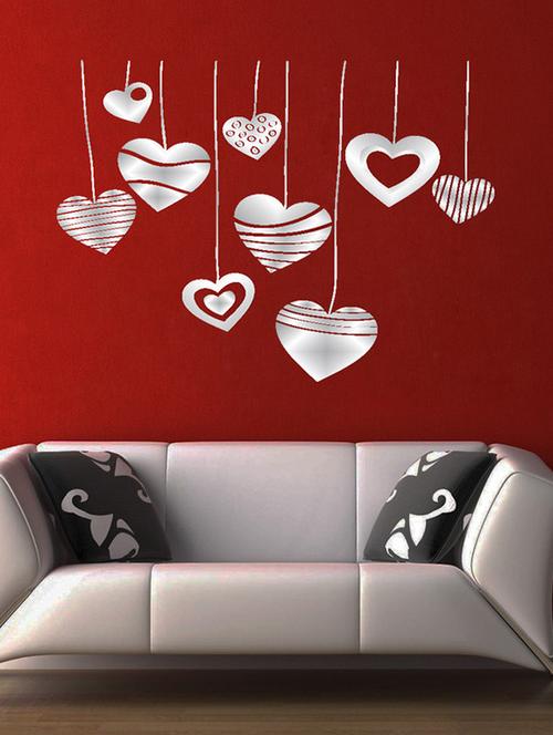 wall stickers and stickers - upto 70% off | buy wall decor for