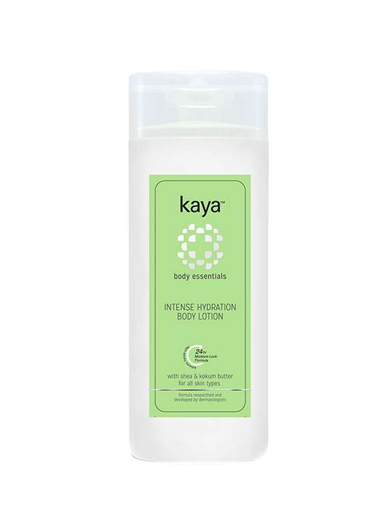 kaya intense hydration body lotion 200ml