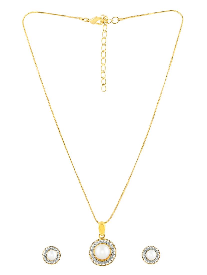 gold brass set - 13429646 - Standard Image - 1