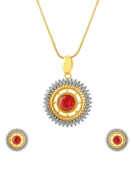 gold brass set - 13429649 - Standard Image - 0