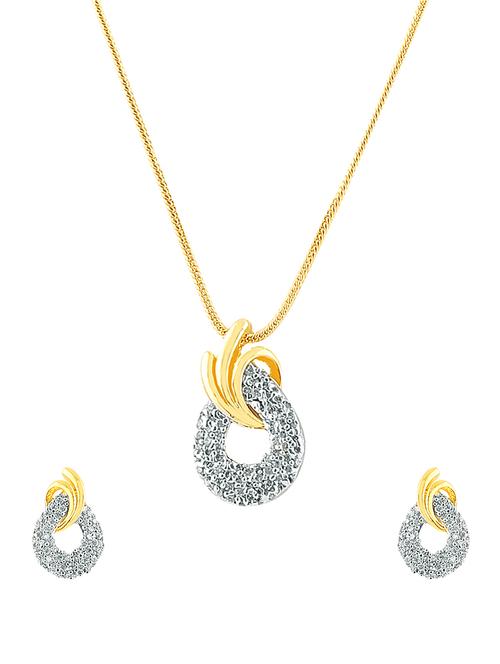 gold brass set - 13429657 - Standard Image - 0