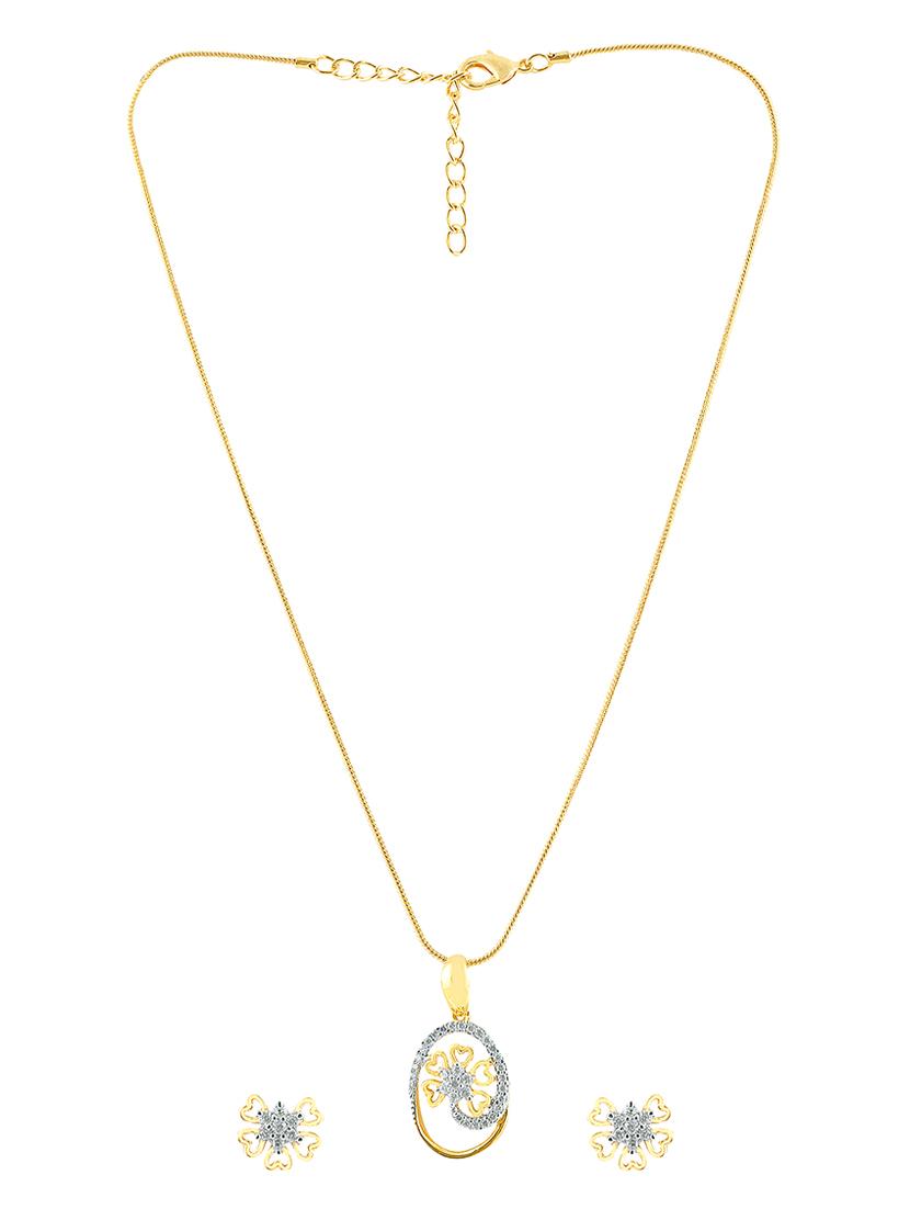 gold brass set - 13429671 - Standard Image - 1