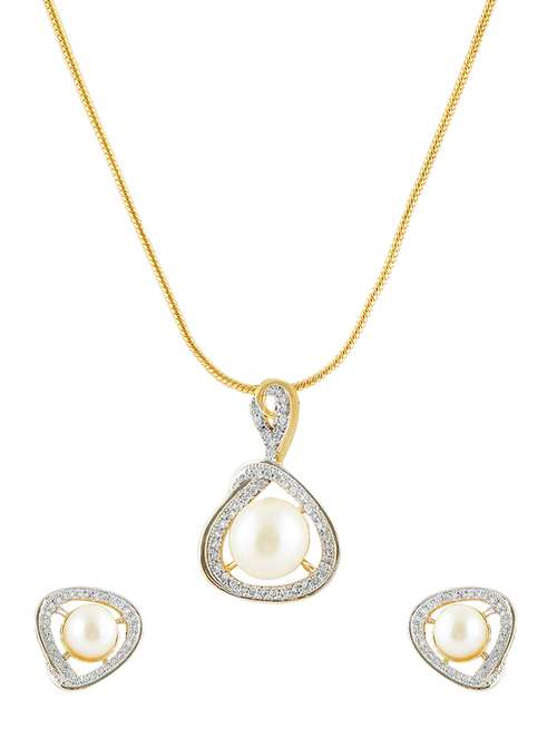 gold brass set - 13429673 - Standard Image - 0
