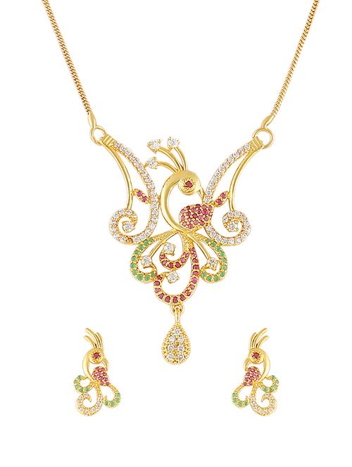 gold brass set - 13429701 - Standard Image - 0