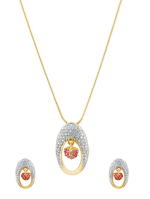 gold brass set - 13429703 - Standard Image - 0