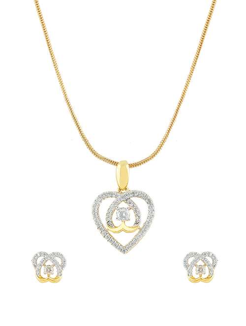 gold brass set - 13429707 - Standard Image - 0
