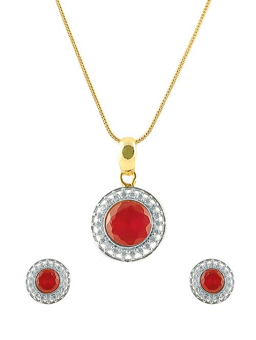 gold brass set - 13429715 - Standard Image - 0