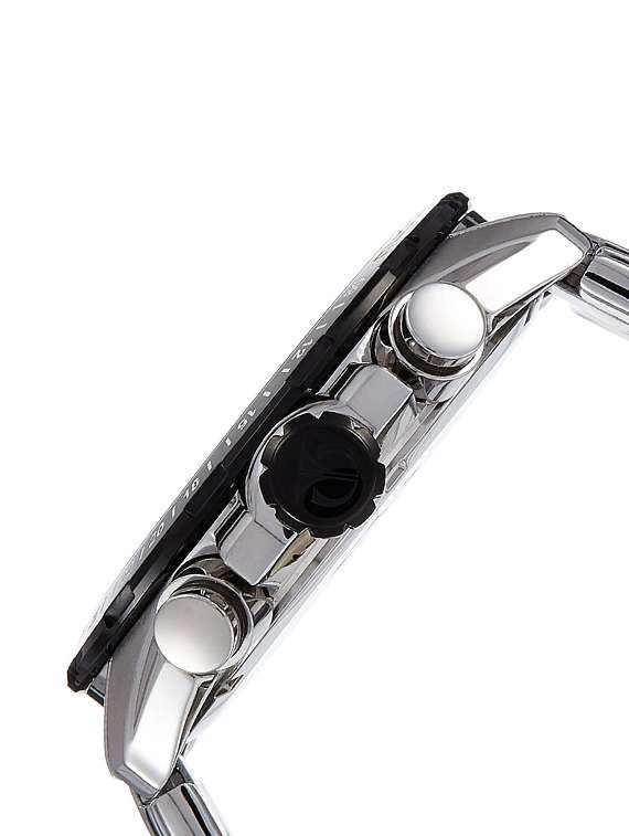 Buy online Titan Octane Black Dial Men's Watch - 9447km02j from