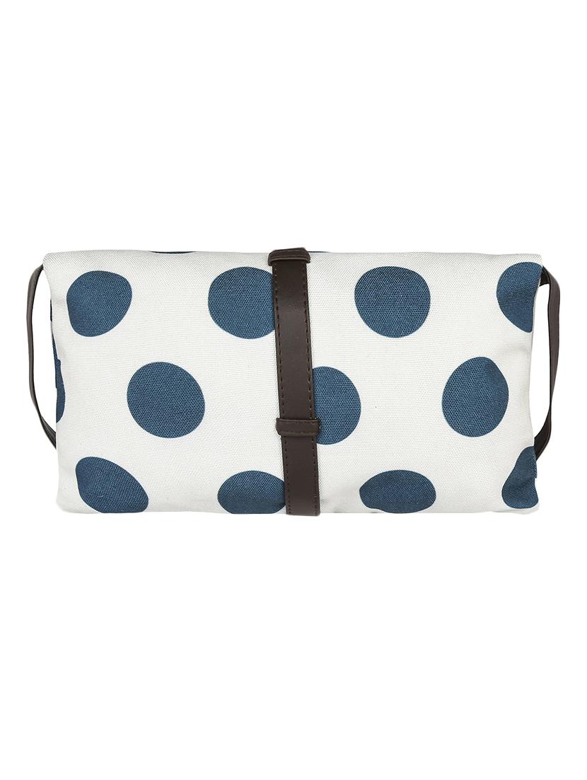 multi coloured canvas sling bag - 13464713 -  Standard Image - 1