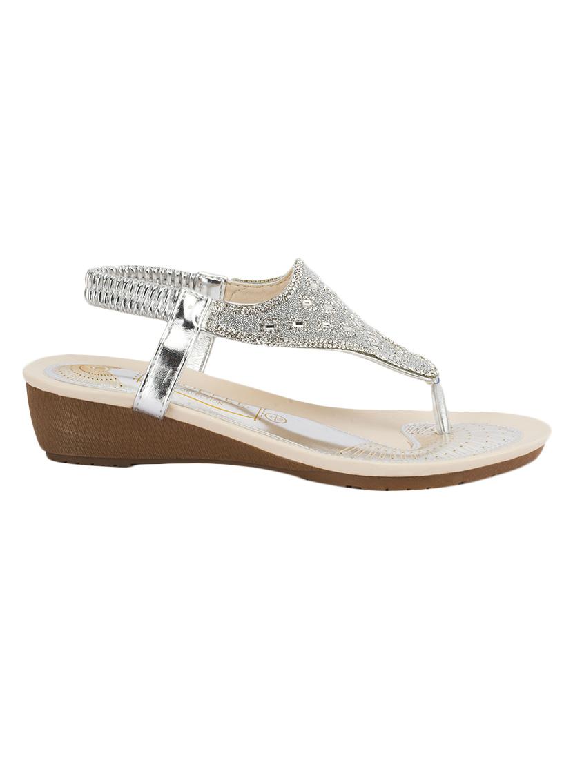 truffle collection roch1 black sandals for women - 13550850 -  Standard Image - 1
