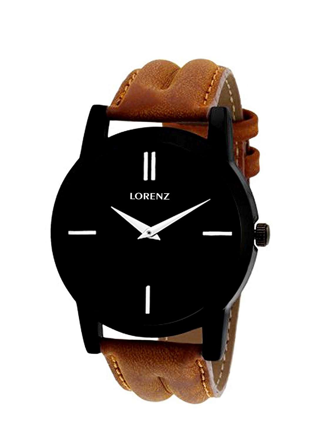 black dial rough watch and wayfarer sunglasses- for men - 13552702 -  Standard Image - 1