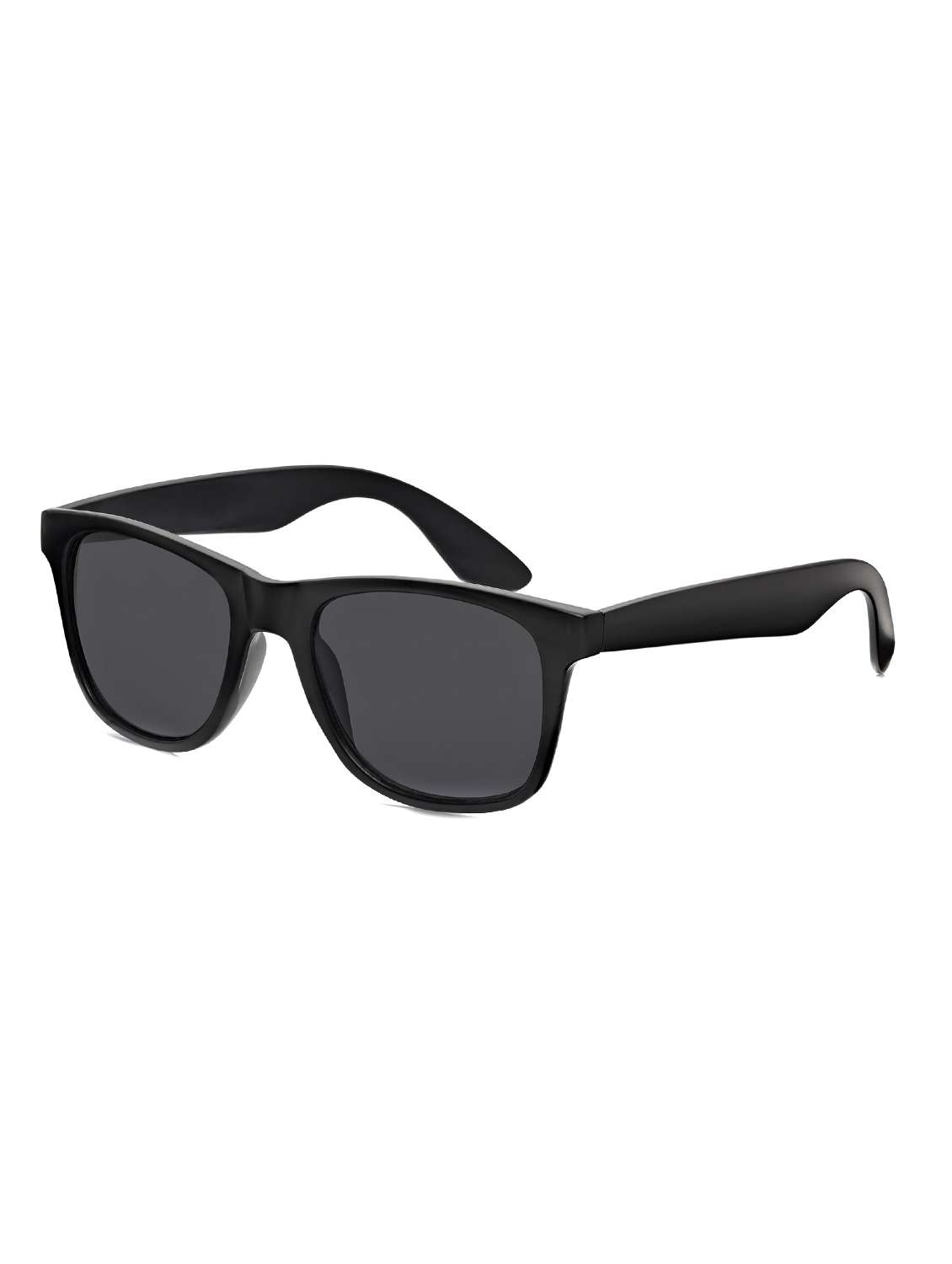 black dial rough watch and wayfarer sunglasses- for men - 13552702 -  Standard Image - 4