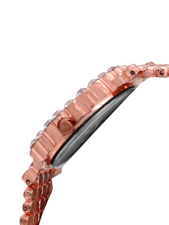 watch me metal analog watch for girls and women - 13604738 - Standard Image - 1