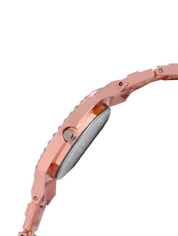 watch me metal analog watch for girls and women - 13604741 - Standard Image - 1