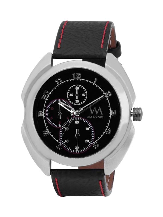 watch me analog watch combo for gift for men and boys - 13604756 -  Standard Image - 1