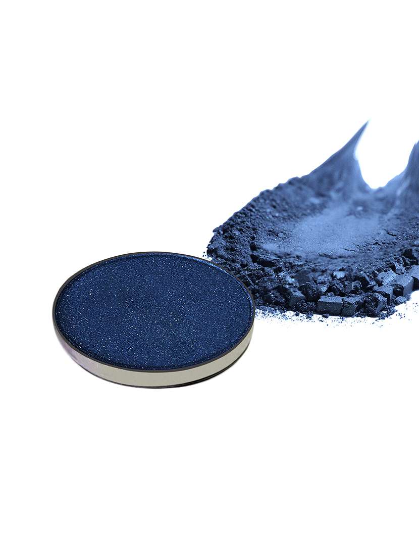 glamgals hollywood-u.s.a diamond eyeshadow,blue,3g