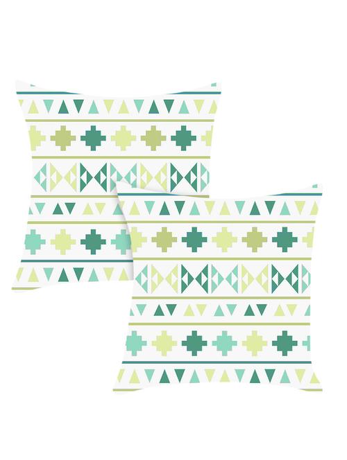 ambbi collection digitally printed set of 2 cushion cover - 13652843 - Standard Image - 0