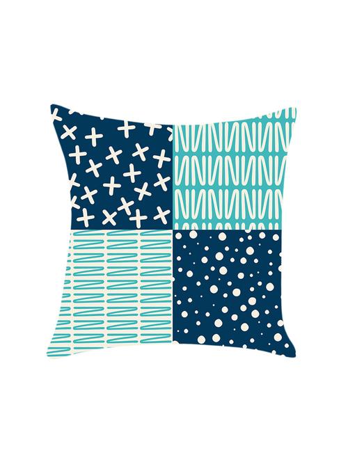 ambbi collection digitally printed polyester cushion cover - 13652852 - Standard Image - 0