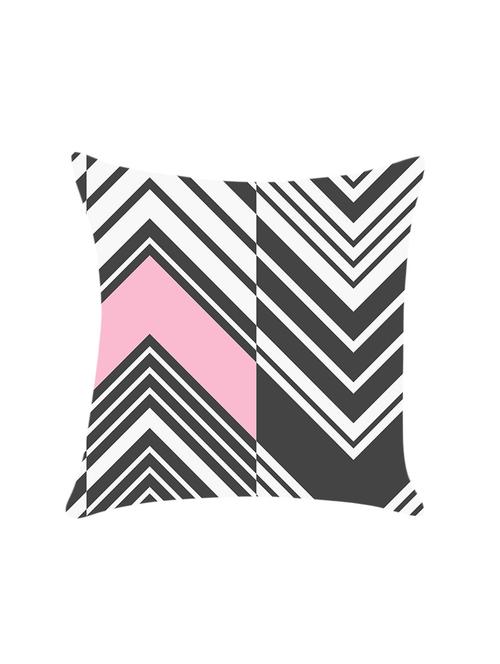 ambbi collection digitally printed polyester cushion cover - 13652858 -  Standard Image - 0