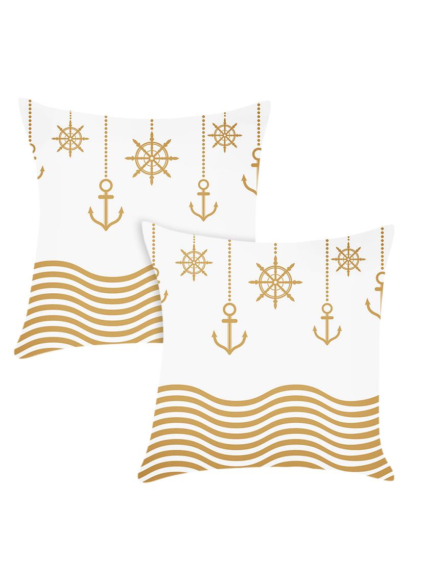 ambbi collection digitally printed polyester set of 2 cushion cover - 13652881 - Zoom Image - 0