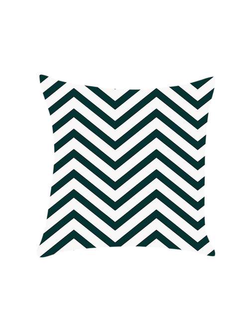 ambbi collection digitally printed cotton cushion cover - 13656059 - Standard Image - 0