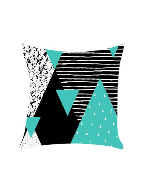 ambbi collection digitally printed polyester cushion cover - 13657335 - Standard Image - 0