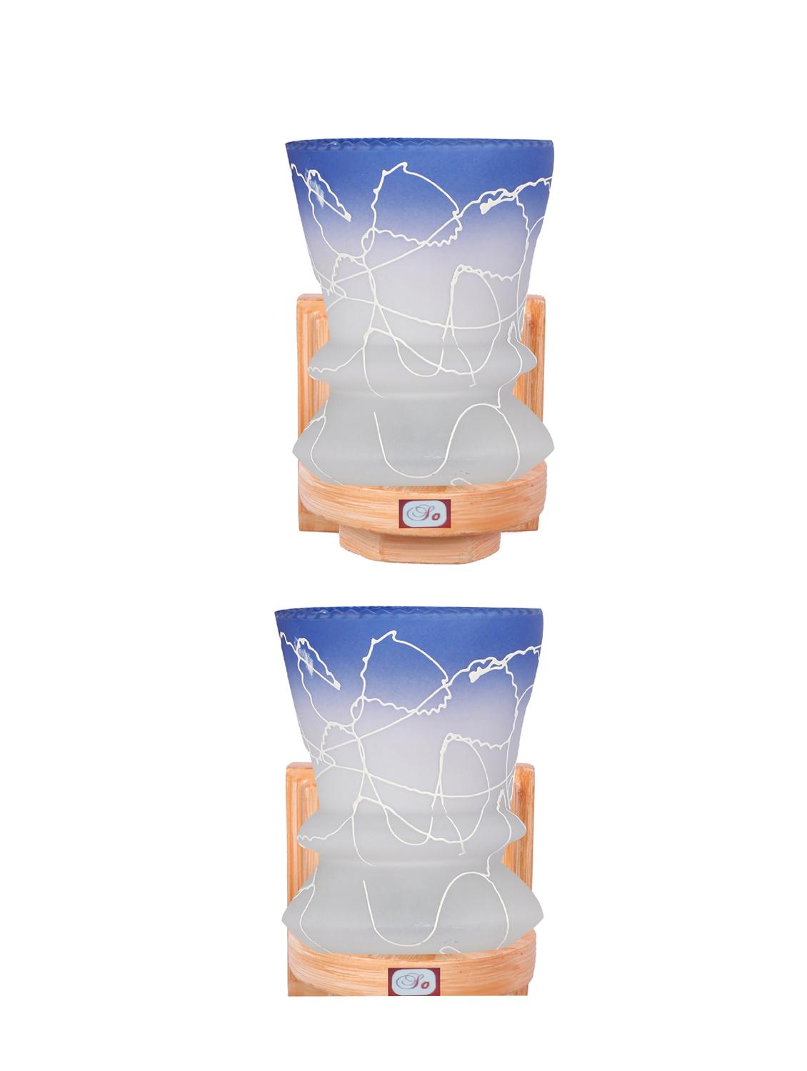 somil new design & shape hand decorative wall lamps (set of four) - 13668933 - Standard Image - 1