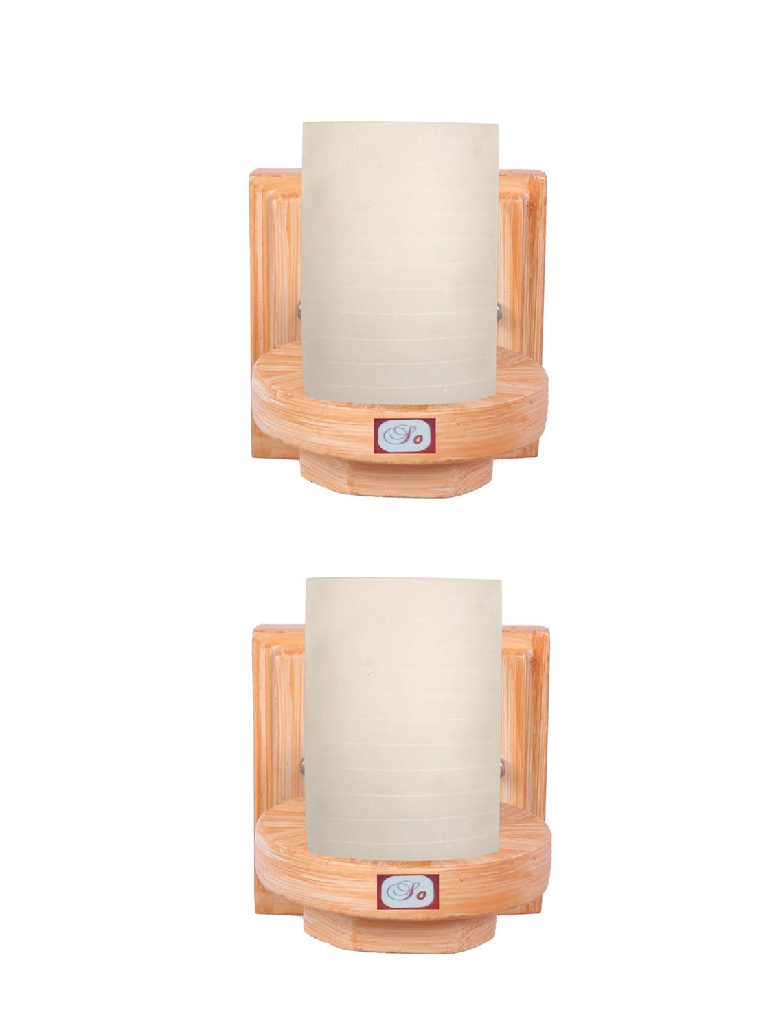 somil new design & shape hand decorative wall lamps (set of four) - 13668934 - Standard Image - 1