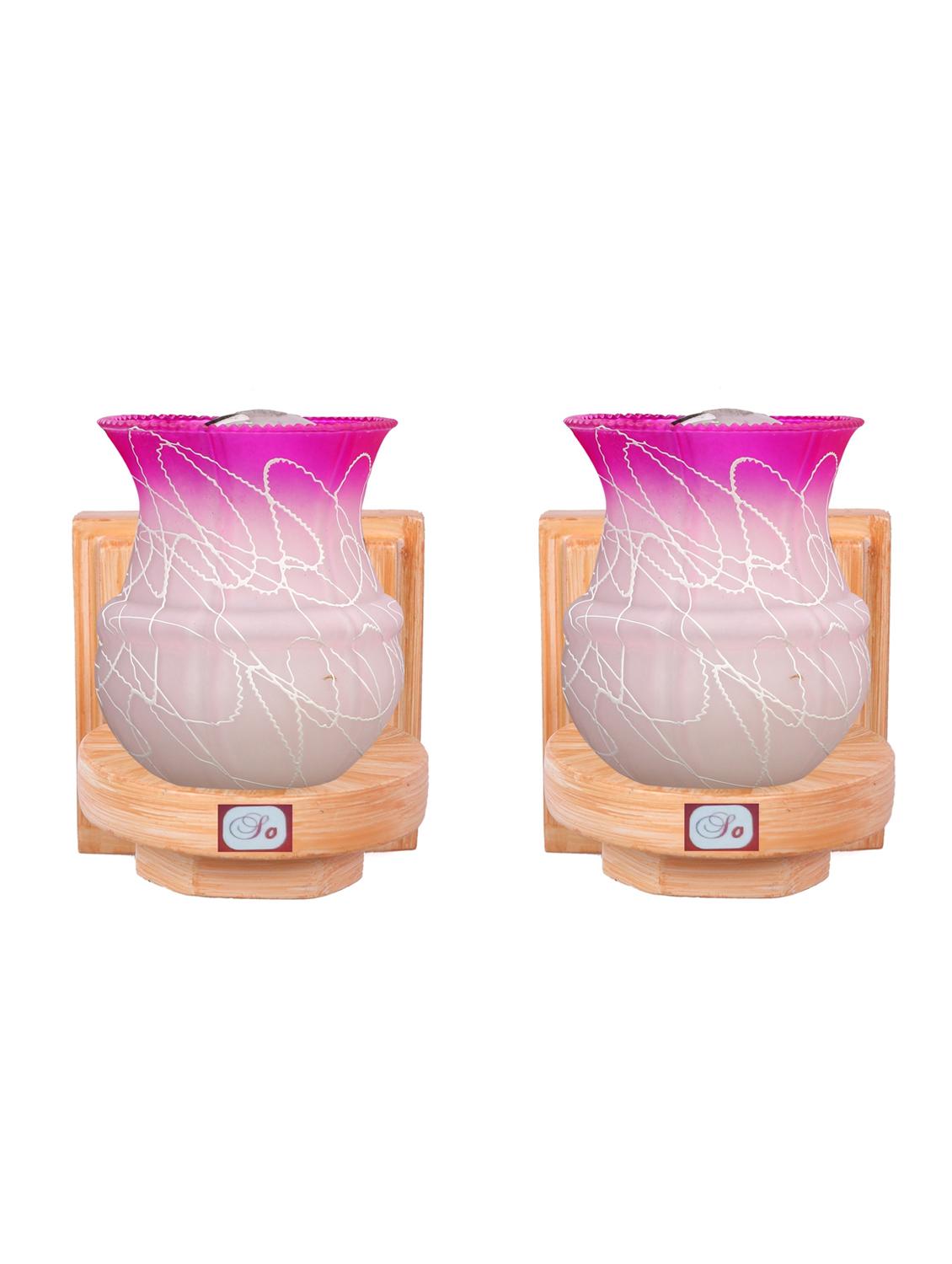 somil new design & shape hand decorative wall lamps (set of four) - 13668961 - Standard Image - 1