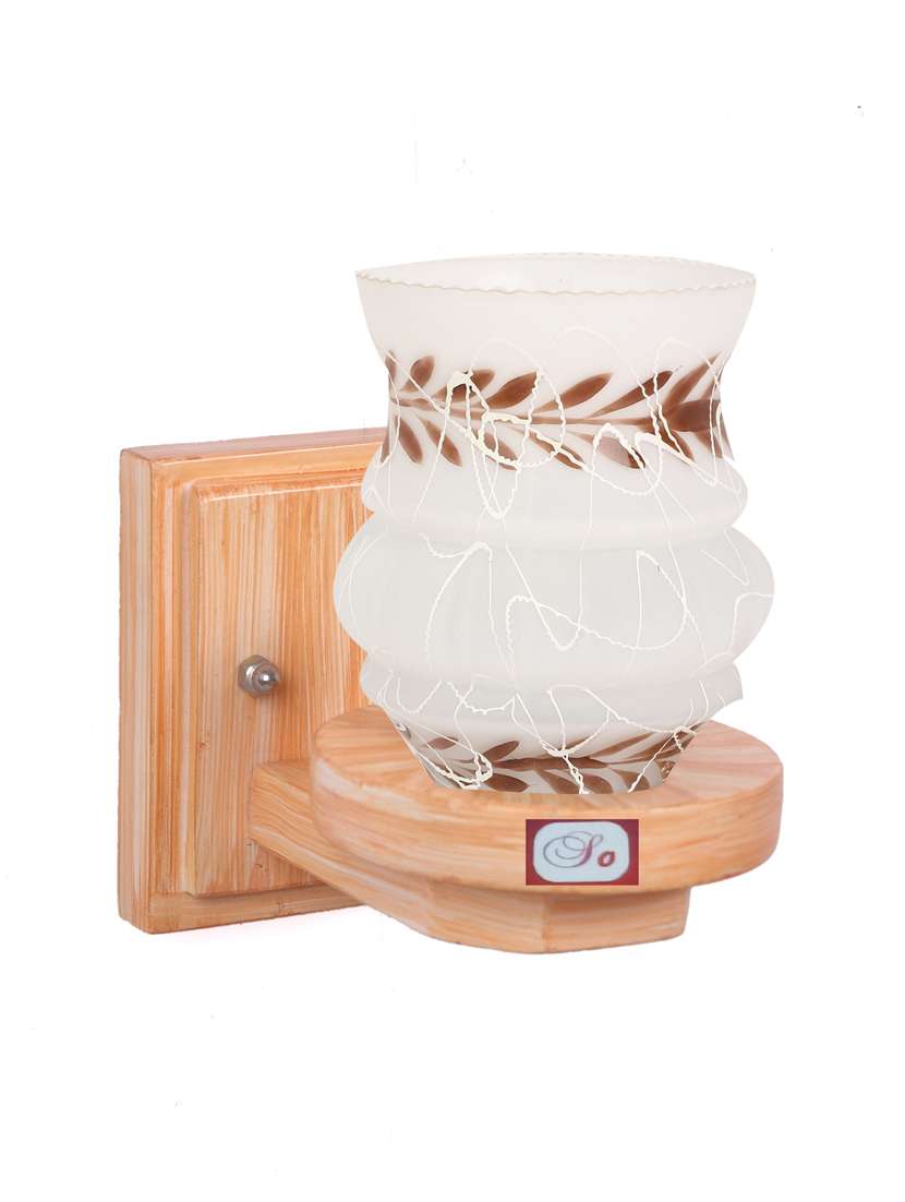 somil new design & shape hand decorative wall lamps (set of one) - 13668971 -  Standard Image - 1