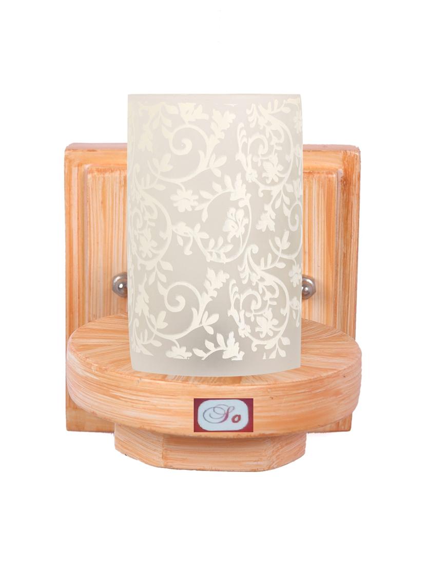 somil new design & shape hand decorative wall lamps (set of two) - 13669037 - Standard Image - 1