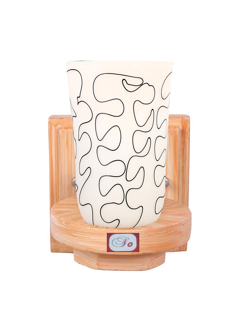 somil new design & shape hand decorative wall lamps (set of two) - 13669056 -  Standard Image - 1