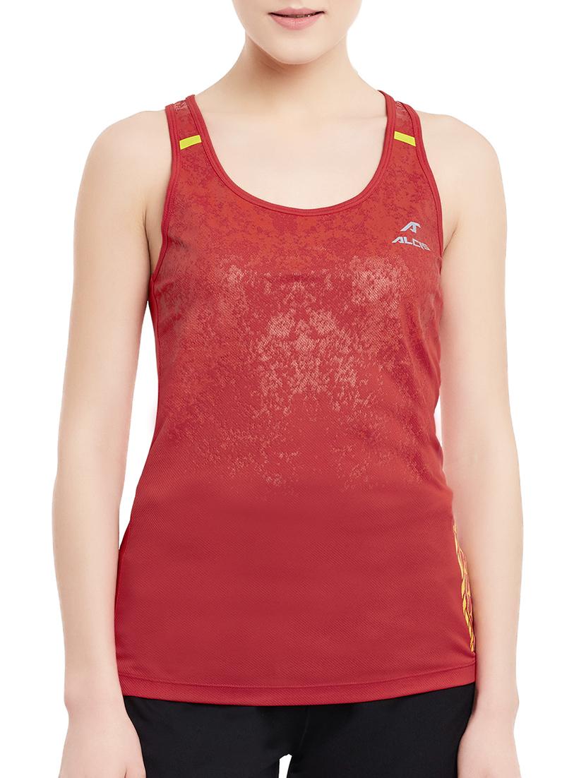 red tank top - 13672251 -  Zoom Image - 0