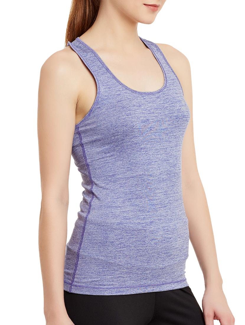 solid purple tank top - 13672274 - Standard Image - 1