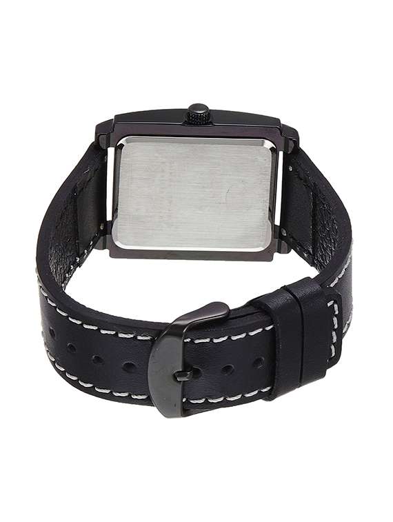 Buy online Maxima Attivo Steel 22982lmgb Men's Watch from Watches