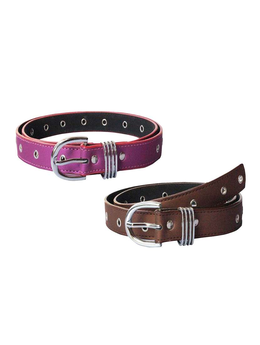set of 2 belts