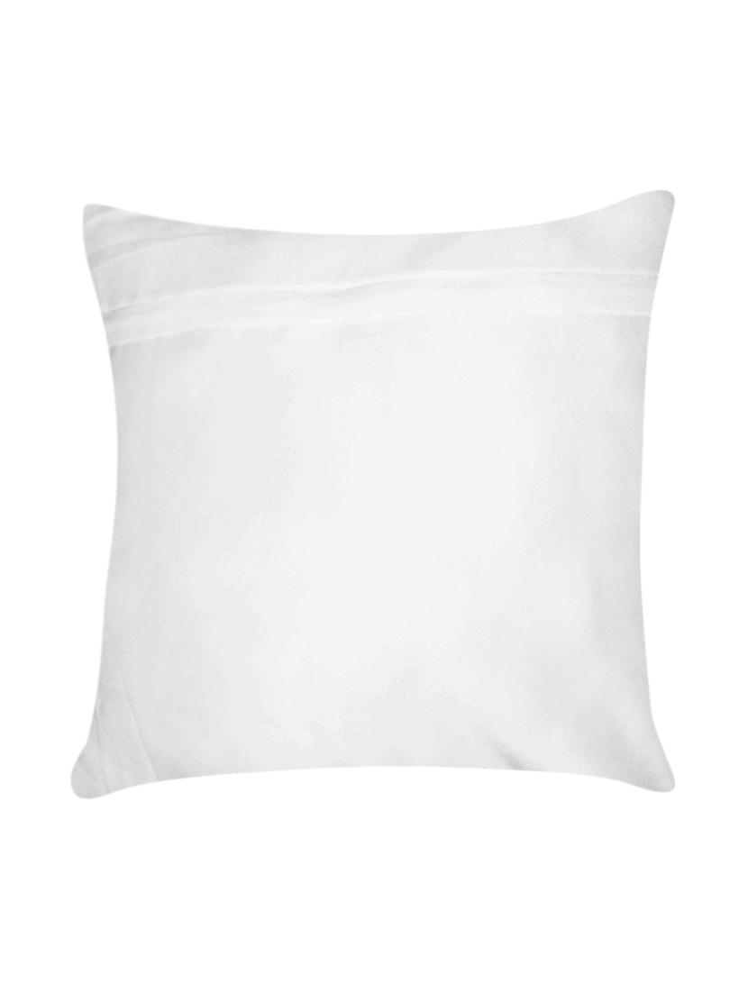 digitally printed cushion cover with light blue wool and black birds set of two - 13694121 - Standard Image - 1