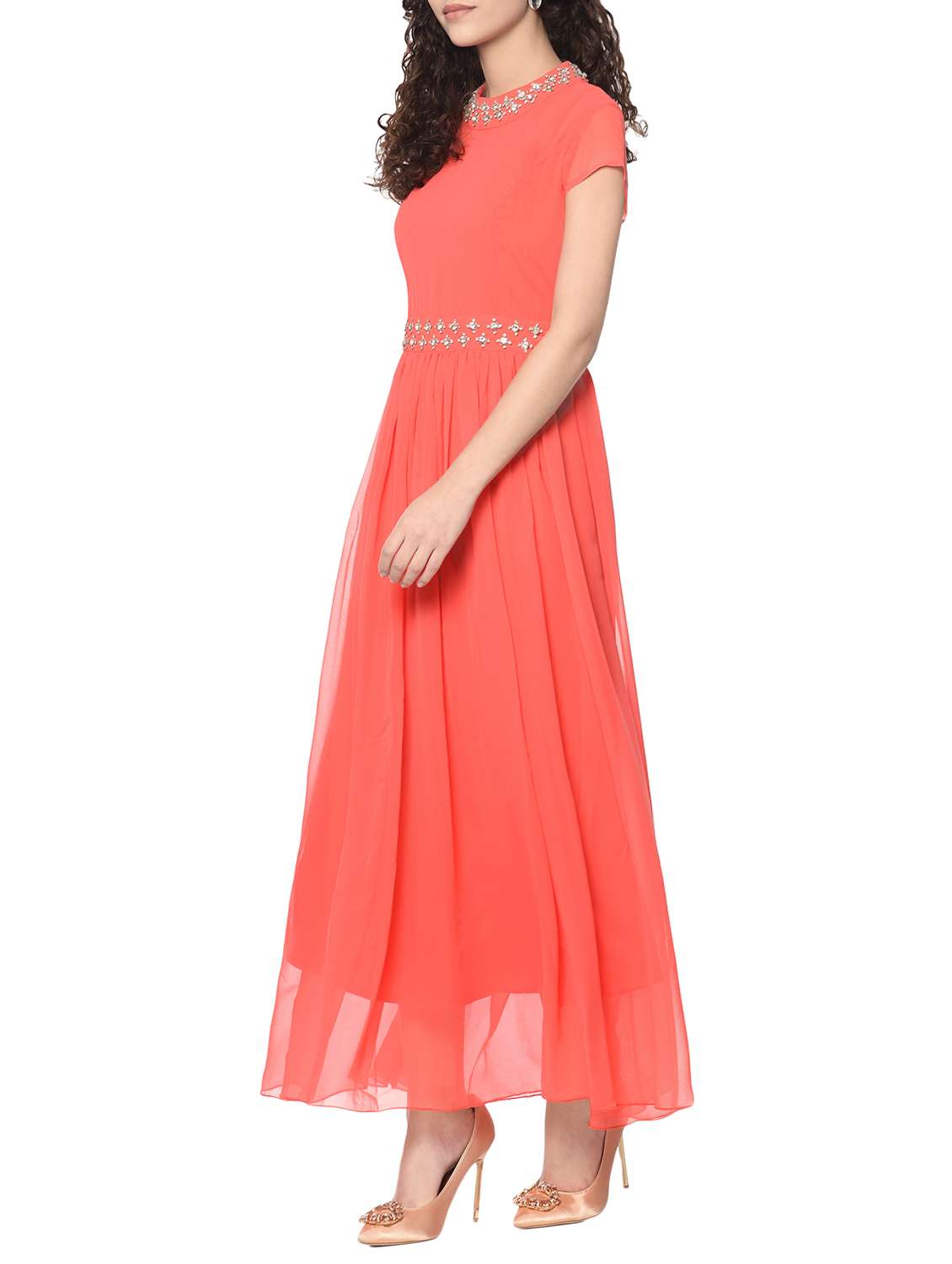 lime road maxi dress