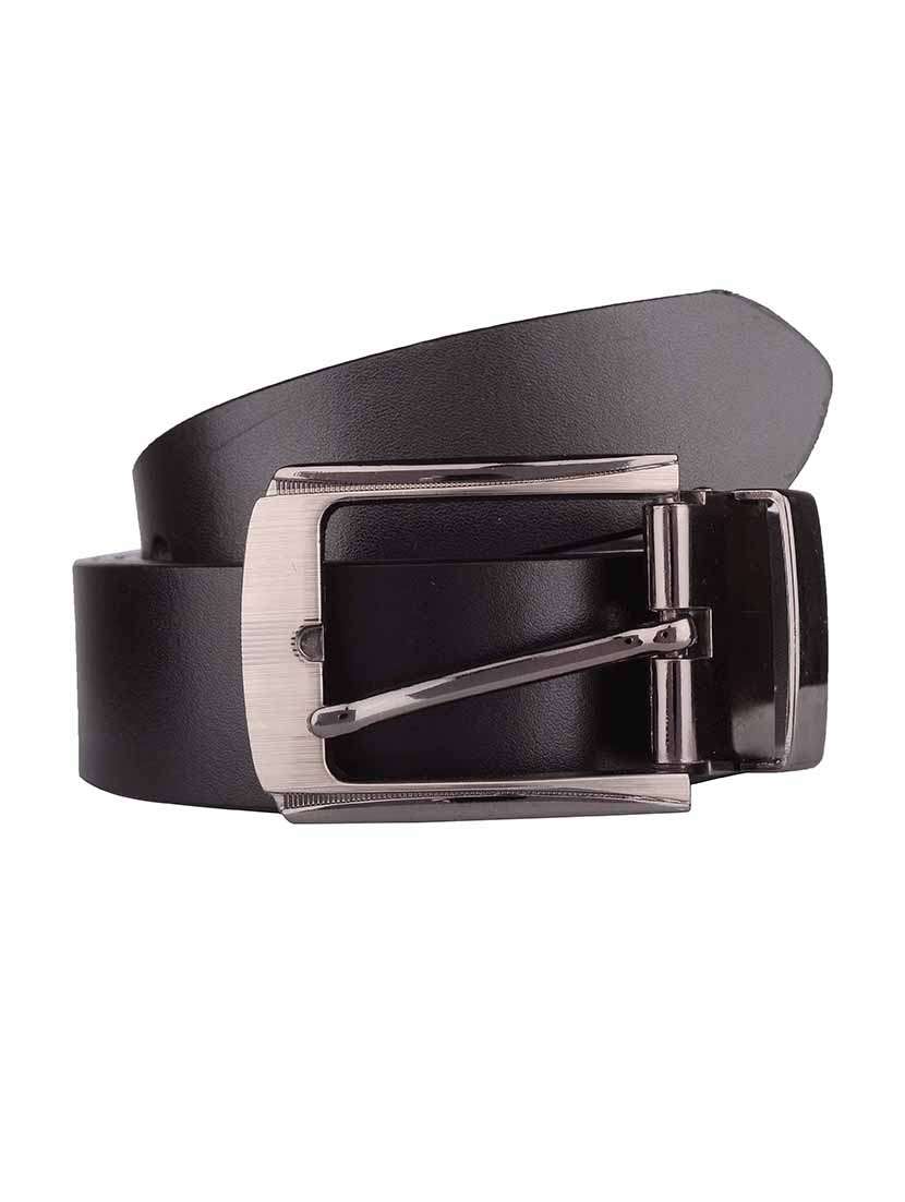 black & brown metal alloy belt - 13709304 -  Standard Image - 1